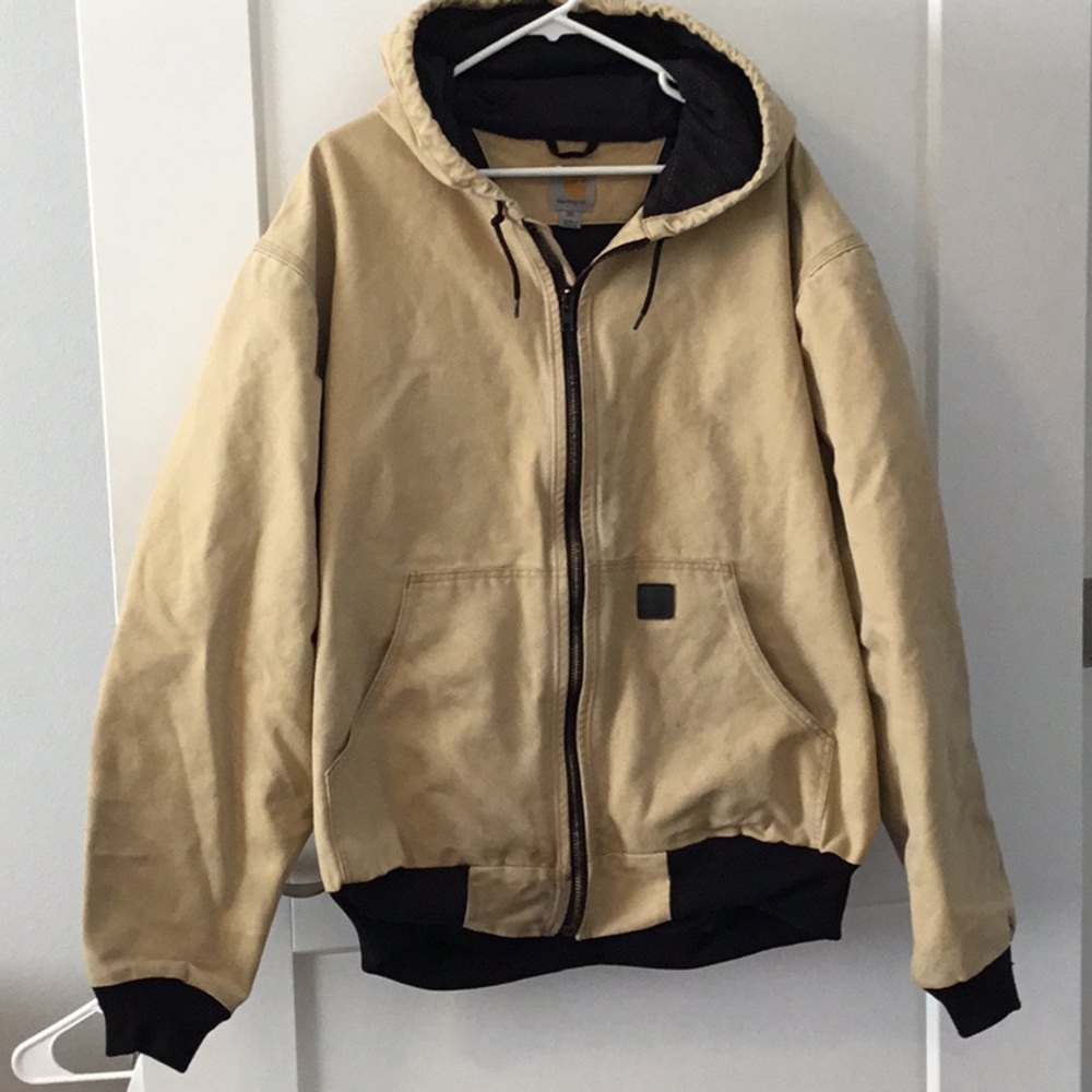 Mens Carhartt Jacket